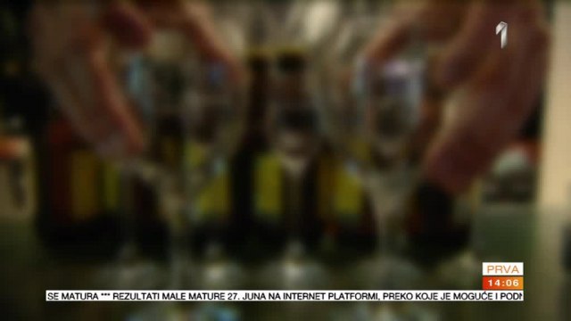 Psiholozi: "Mladi su emotivno ispražnjeni pa se zato odaju alkoholu" VIDEO